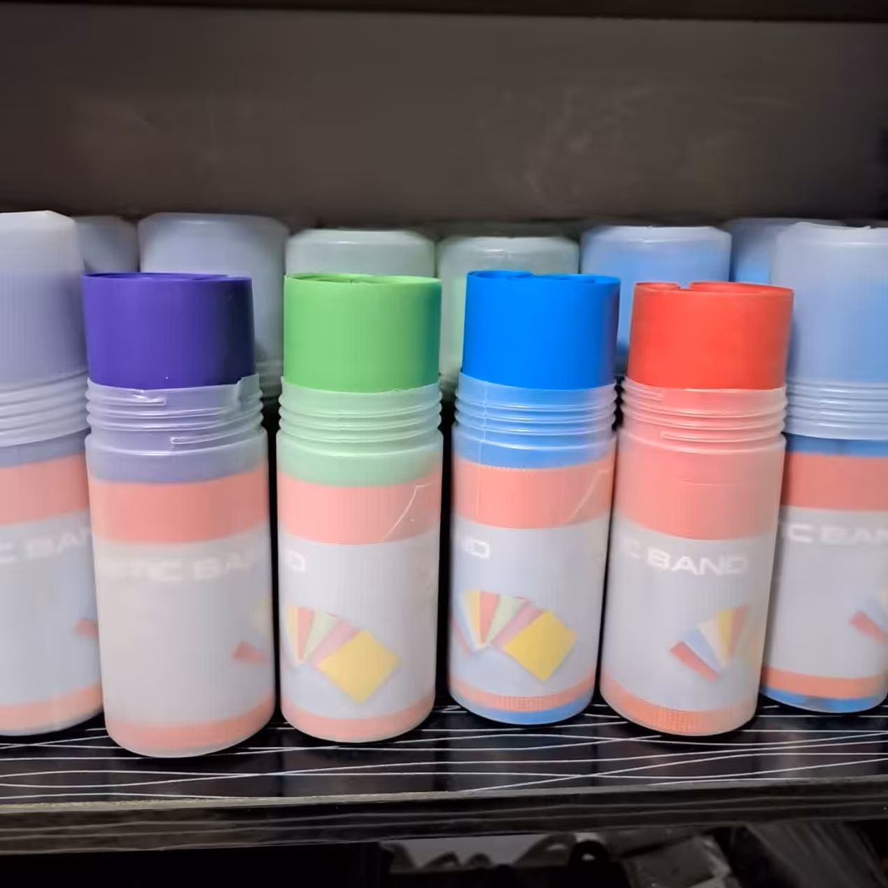 کش پیلاتس 2متری قوطی دار