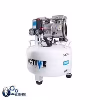 کمپرسور باد بی صدا اکتیو مدل AC 1335SR - ابزار یراق