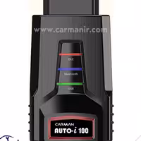 دیاگ i100  کارمن اینترفیس عیب یاب خودرو 