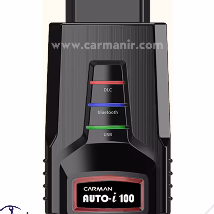 دیاگ i100  کارمن اینترفیس عیب یاب خودرو 