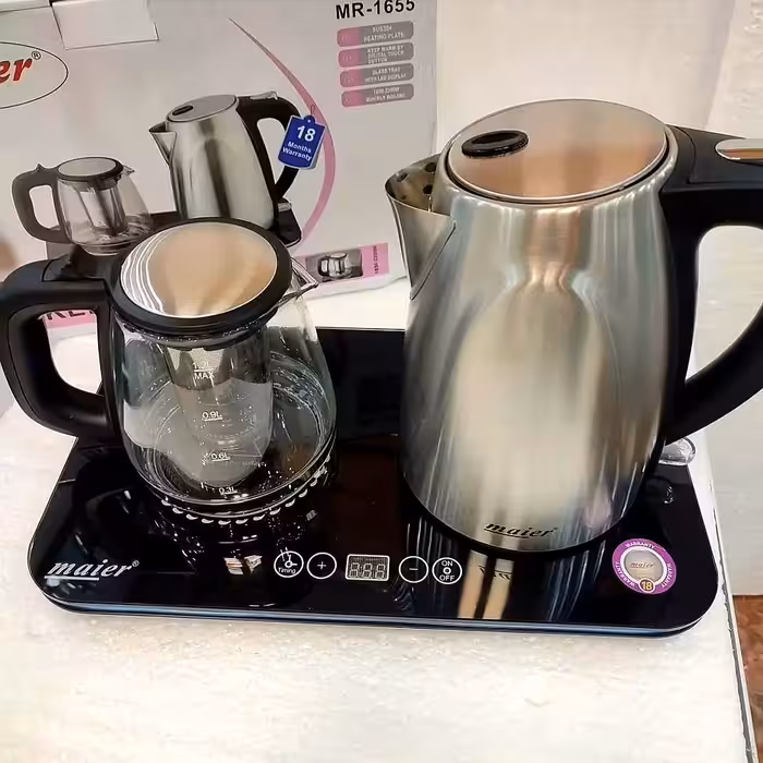 چای ساز مایر آلمان درجه یک ارسال رایگان 