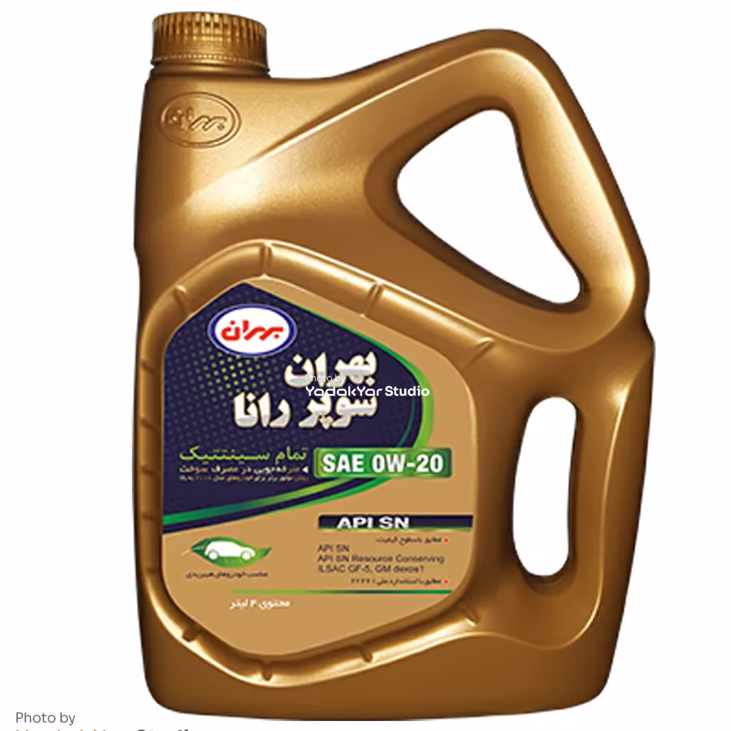 بهران رنا پلاس 0w20