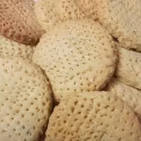 کلوچه زنجبیلی