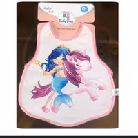 بی بی بورن پیش بند بزرگ بند دار نوزاد