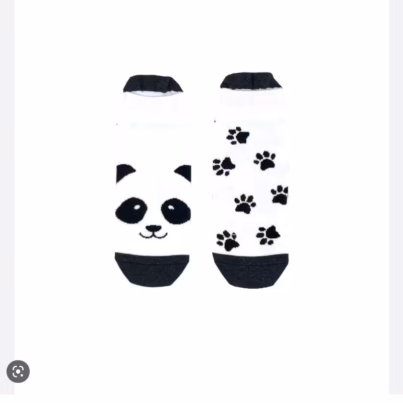 جوراب مچی صاف تابه تا طرح پاندا برند پاتریس 