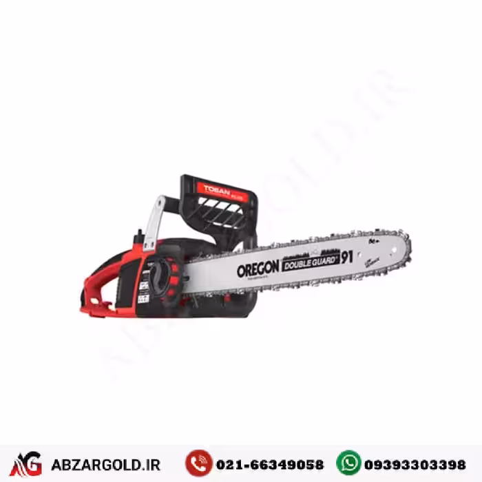 اره زنجیری برقی 2400 وات توسن 5540CS