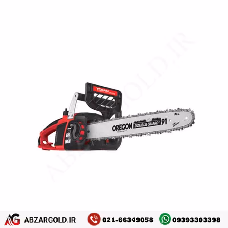 اره زنجیری برقی 2400 وات توسن 5540CS