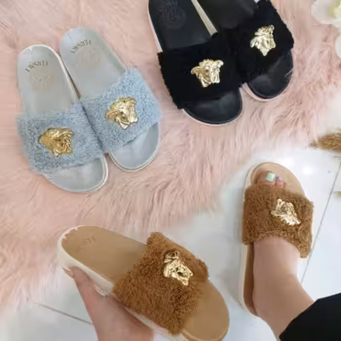 دمپایی. شیک و راحت