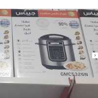 پلوپز زودپز 6 لیتری جیپاس مدل GMC5326N