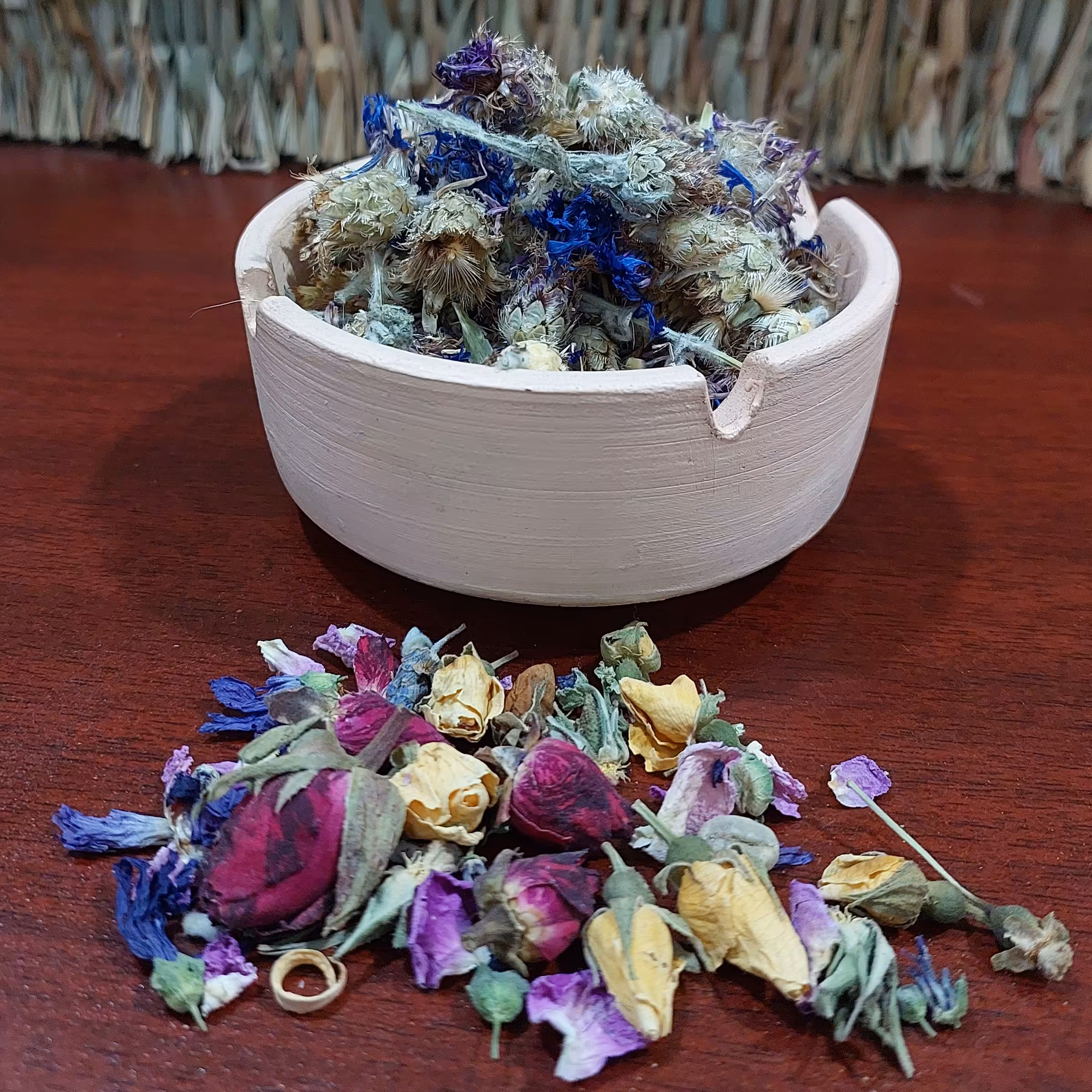 گل گندم(50گرم)