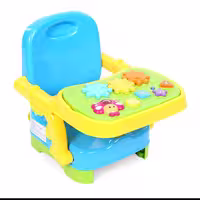 صندلی غذاخوری موزیکال Winfun
