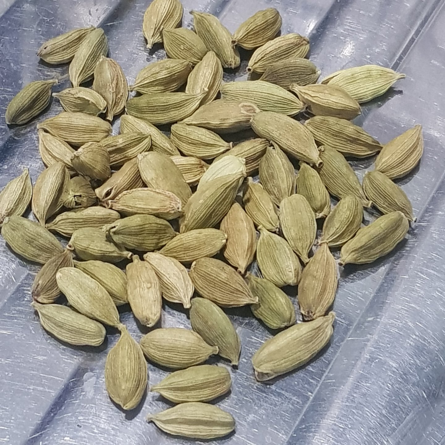 هل اکبر بنفش امپراطور درجه یک(10 گرم)