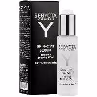 قیمت + خرید سرم بهبود ویتامین سی سبیکتا مدل skin c vit حجم 30 میل