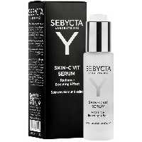 قیمت + خرید سرم بهبود ویتامین سی سبیکتا مدل skin c vit حجم 30 میل