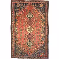 فرش دستباف شیراز کد 695