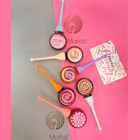 تینت لب آبنباتی