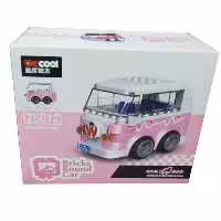 ساختنی دیکول مدل Sightseeing Car کد 26012