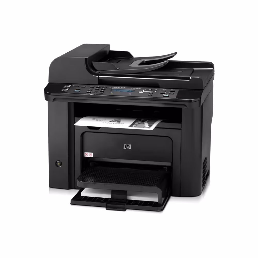 پرینتر m1536dn چهارکاره لیزری اچ پی - استوک