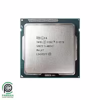 پردازنده اینتل CPU INTEL Core i5-3570 Ivy Bridge