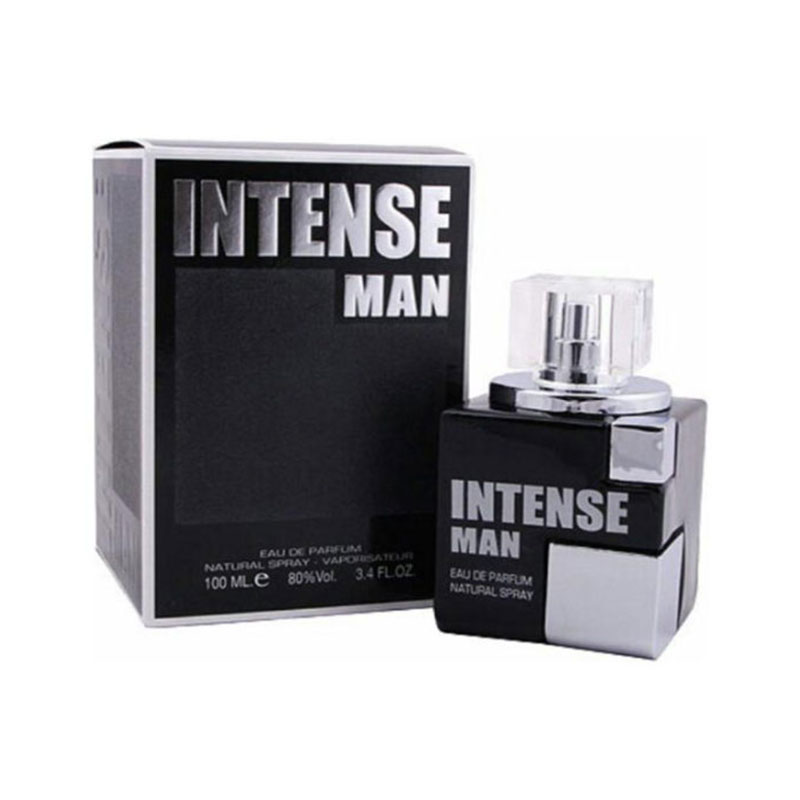 عطر مردانه اینتنس من فرگرانس ورد intense man