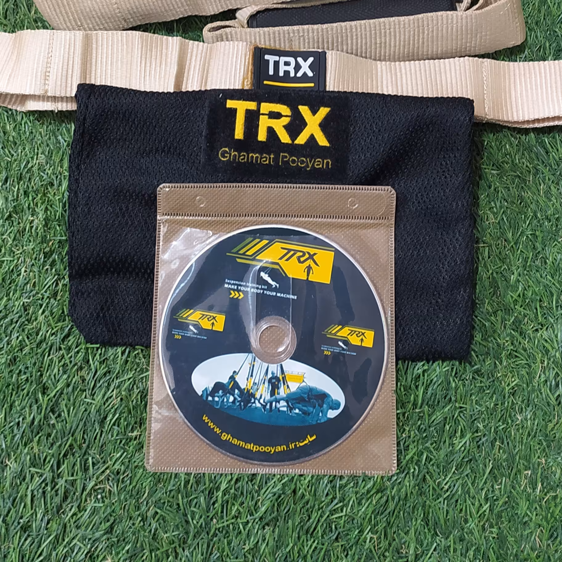 بند  TRX  تی آر ایکس اورجینال 