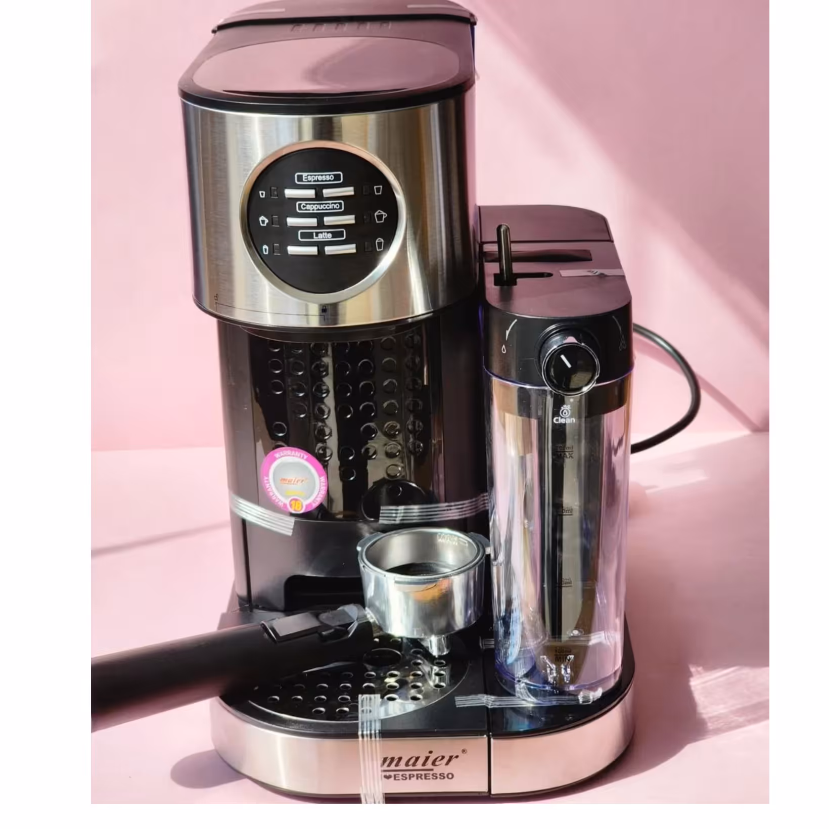 اسپرسوساز برقی مایر 739