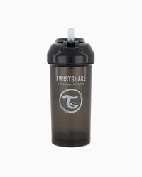 لیوان نی دار کودک تویست شیک سایز 360 میل رنگ مشکی     twistshake