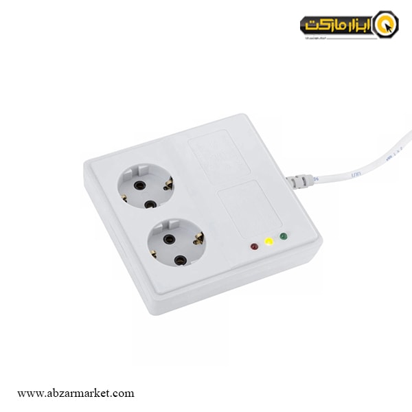 محافظ یخچال و دو راهی پارت الکتریک با کابل 18 متری مدل PRT 767