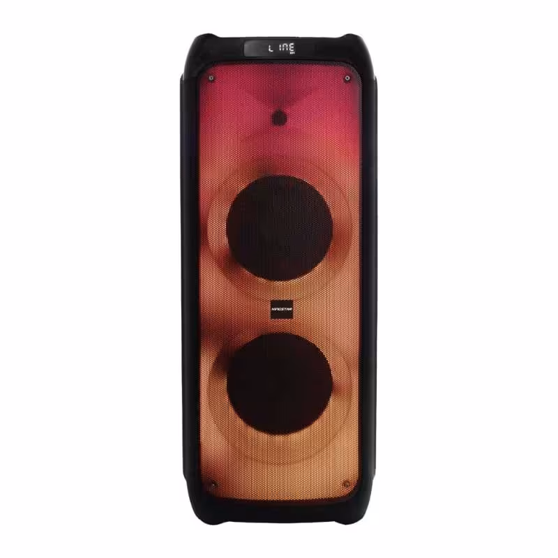 اسپیکر بلوتوثی و پارتی بوم کینگ استار مدل KBS650