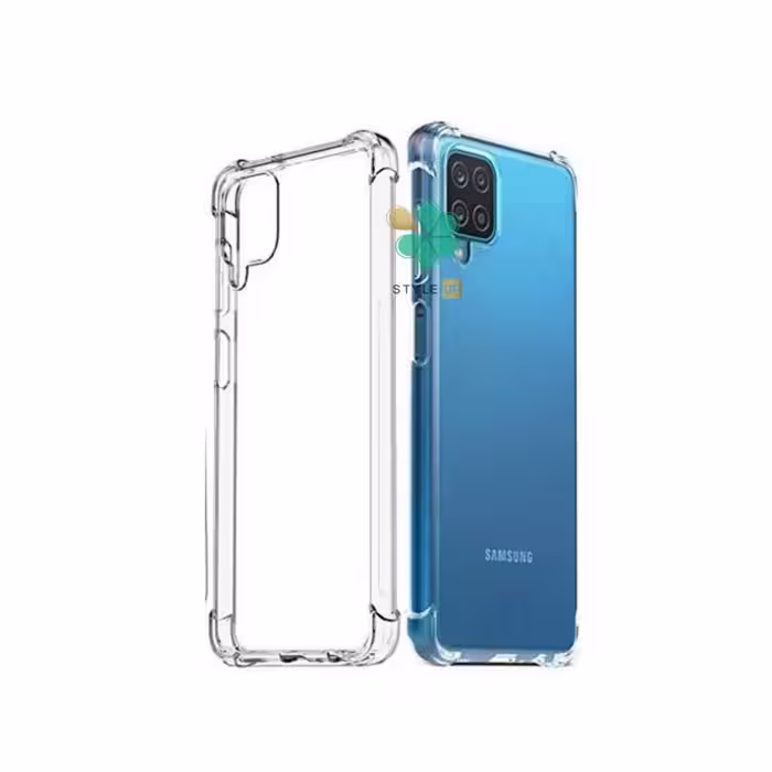 قاب ژله ای گوشی سامسونگ Samsung Galaxy M12 مدل کپسول دار
