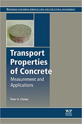  دانلود کتاب Transport Properties Of Concrete - Measurements And Applications, 2014 - دانلود کتاب های دانشگاهی