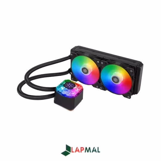 خنک کننده پردازنده سیلوراستون مدل IceGem 240P
فروشگاه اینترنتی تخصصی لپتاپ لپ مال