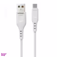 کابل تبدیل USB به microUSB دنمن مدل D01V طول 1 متر