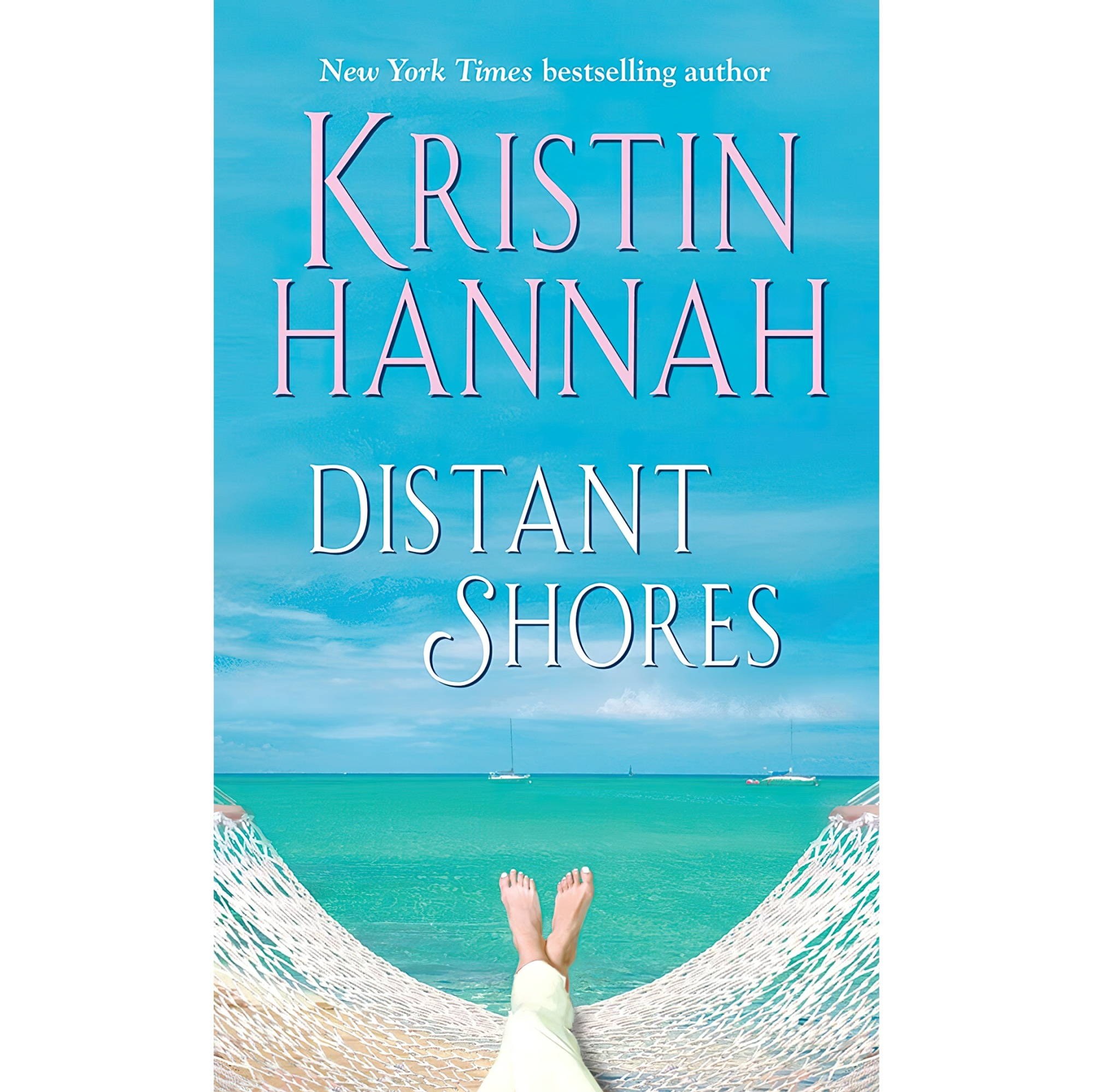 کتاب زبان اصلی Distant Shores A Novel اثر Kristin Hannah