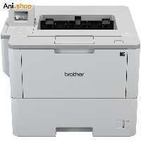 پرینتر لیزری برادر به همراه کاتریج اورجینال اصلی مدل HL-L6400DW استوک وارداتی در حد نو