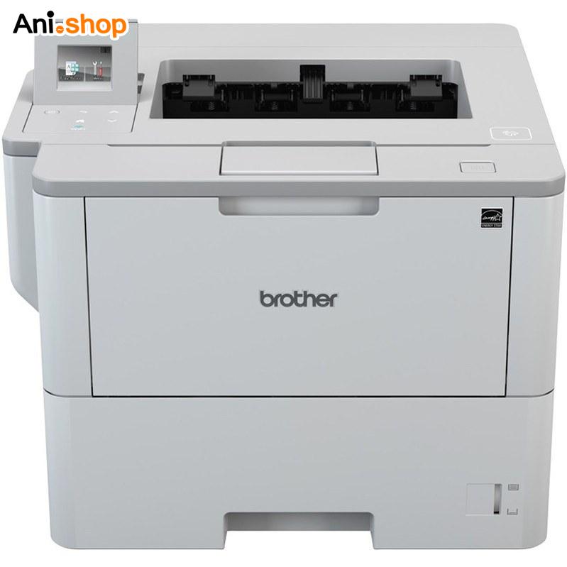 پرینتر لیزری برادر به همراه کاتریج اورجینال اصلی مدل HL-L6400DW استوک وارداتی در حد نو
