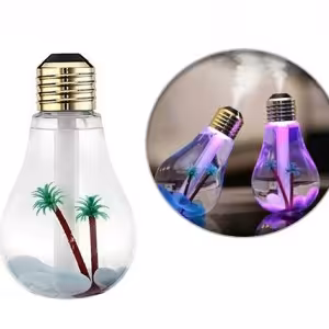 بخور سرد طرح لامپ