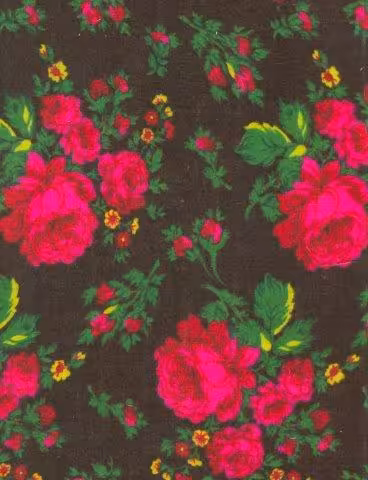 دفتر طراحی پارچه ای نقره (کد 734)