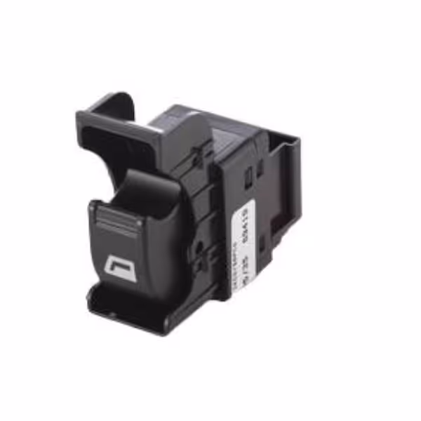 کلید شیشه بالابر تک پل نور سفید کروز پلاس مناسب دنا کد CR33031701