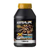 روغن و مکمل موتور EXTREME 6000 4T 10W40 500 میل Brava