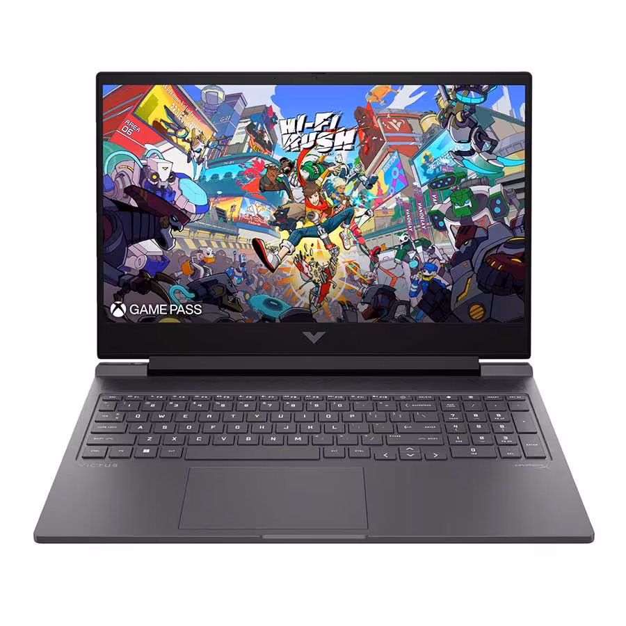 قیمت و خرید لپ تاپ 16.1 اینچ اچ پی Victus 16 S1023DX-Z Ryzen 7 8845HS/512GB SSD/16GB/RTX4070 8GB | یاس ارتباط