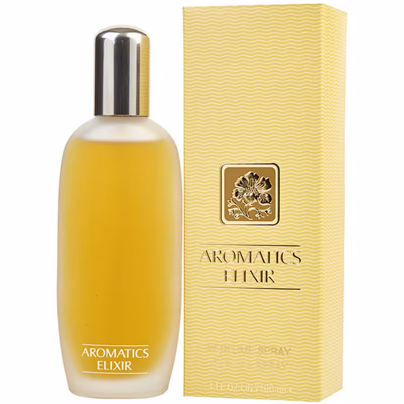 عطر ادکلن کلینیک آروماتیک الکسیر Clinique Aromatics Elixir