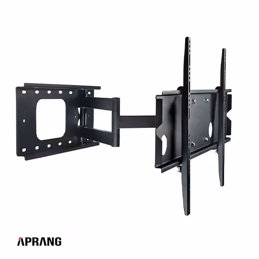 پایه دیواری تلویزیون تی وی جک مدل W4 مناسب برای تلوزیون 32 تا 52 اینچ