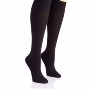 پک 6 تایی جوراب سه ربع ضخیم پرلون 70