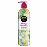 شامپو احیا کننده و ضد ریزش مو مناسب انواع مو گود ورچو مدل Healthy Hair And Scalp Shampoo حجم 300 میلی لیتر
