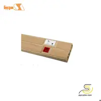 ترانکینگ 50*150 درب پهن سوپیتا طرح چوب