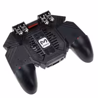 دسته بازی پابجی و کالاف دیوتی ممو  مدل Ak77