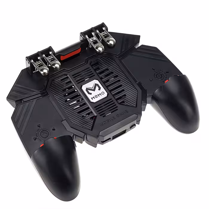 دسته بازی پابجی و کالاف دیوتی ممو  مدل Ak77