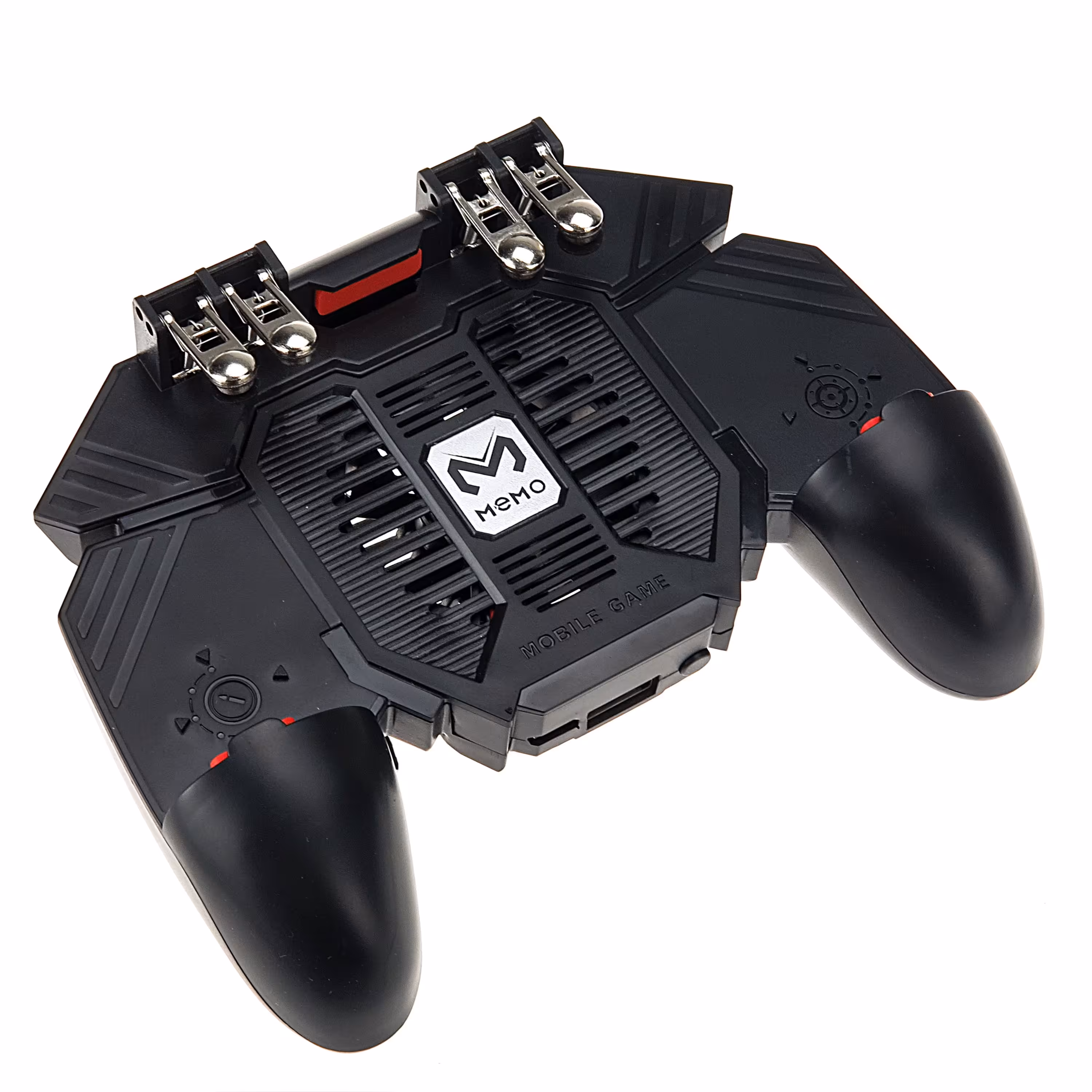 دسته بازی پابجی و کالاف دیوتی ممو  مدل Ak77