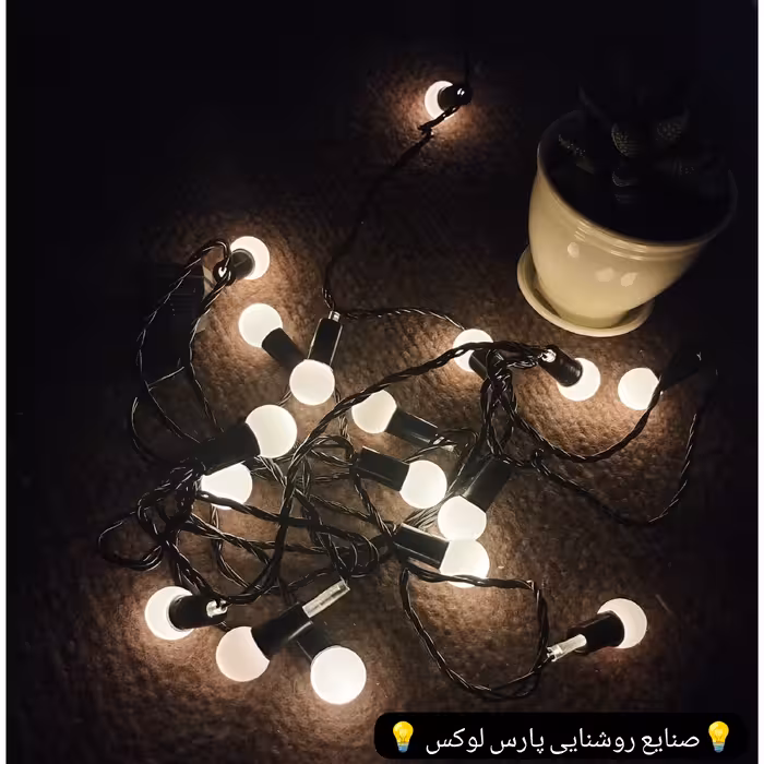 ریسه سوزنی فندقی